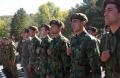 Полагање заклетве војника, кадета Војне академије, слушалаца за резервне официре и професионалних војника